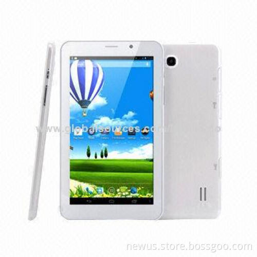 MID with 3G, GPS, Bluetooth, FM and Wi-Fi Function